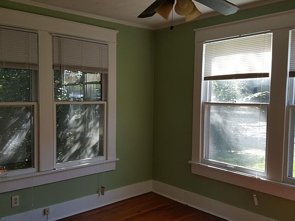 Bedrooms full of light