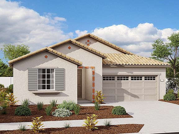 The Stephen - Elevation A