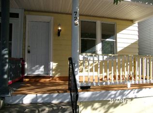 729 Jackson St, Easton, PA 18042