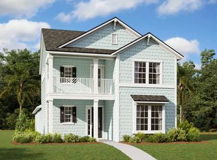 Clermont by Providence Homes SBV Plan, Nocatee, Ponte Vedra, FL 32081