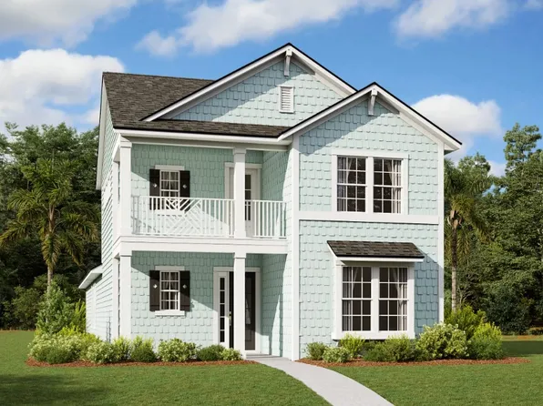 Clermont by Providence Homes SBV Plan, Nocatee