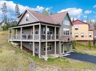 80 Moose Horn Court, Fraser, CO 80442