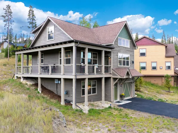 80 Moose Horn Court, Fraser, CO 80442
