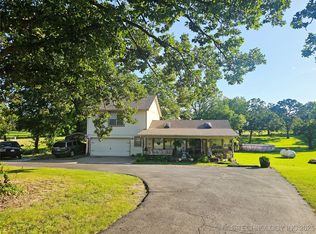 25206 S 4150th Rd, Claremore, OK 74019