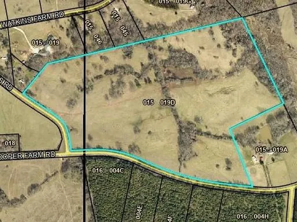 0 Cooper Farm Rd, Nicholson, GA 30565