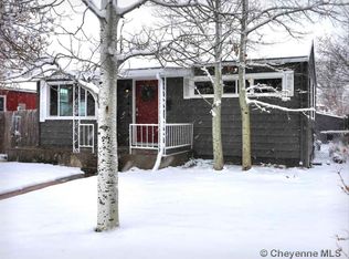 3618 Duff Ave, Cheyenne, WY 82001
