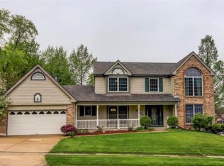 2000 Willow Trl, Saint Charles, MO 63303