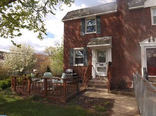 812 Bennington Rd, Folcroft, PA 19032