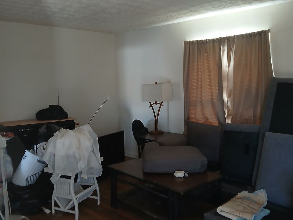 Livingston (stuff is gone)