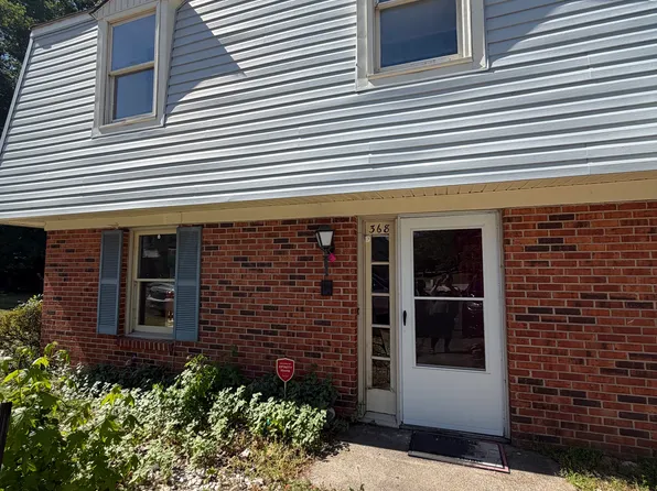 368 Seminole Trl, Danville, VA 24540