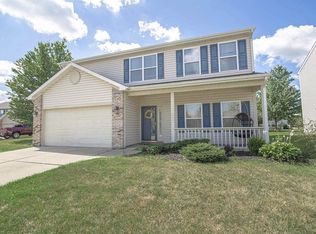 3585 Goodall Ct, West Lafayette, IN 47906
