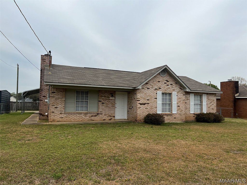 1705 Deatsville Hwy, Millbrook, AL 36054 Zillow