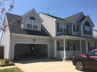 2433 Kerr Dr, Virginia Beach, VA 23454
