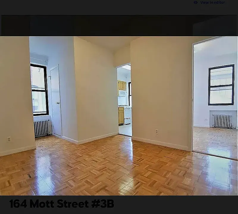 164 Mott St #3B