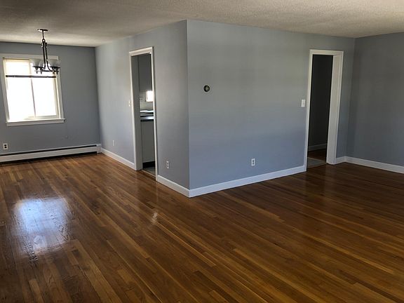 Living/Dining Room view