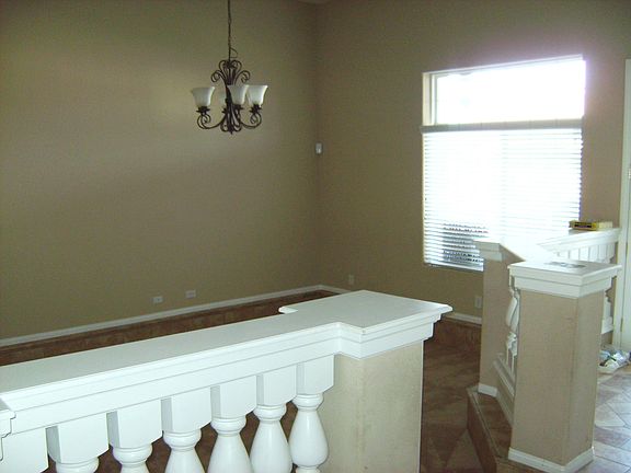 Sunken living room