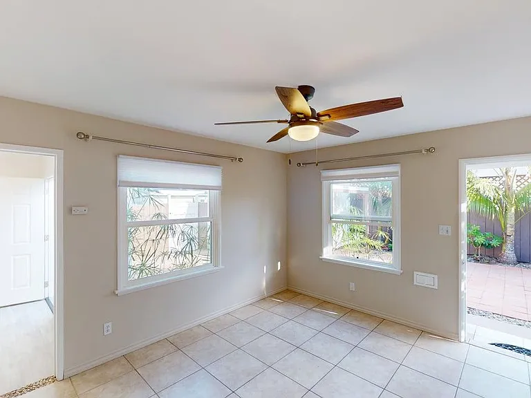 living room, all window look out on to your attractive private area