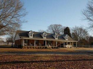 4384 Old Memphis Oxford Rd, Coldwater, MS 38618