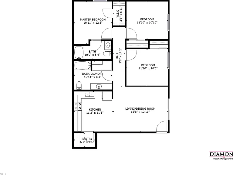 Prosser Place Apartments — Photo 74