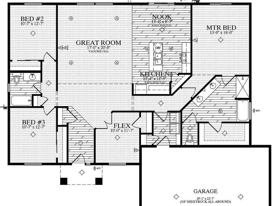 2nd image of 10713 Silverbright Dr