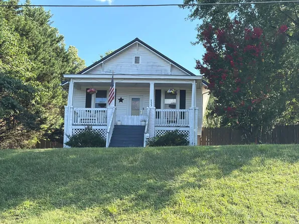 533 Blue Ridge Ave, Bedford, VA 24523