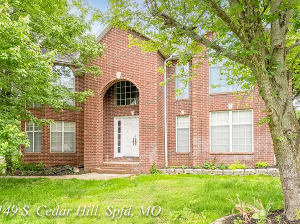 2149 S Cedar Hill Avenue, Springfield, MO 65809