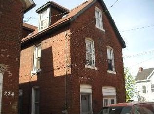 222 June Way, Braddock, PA 15104