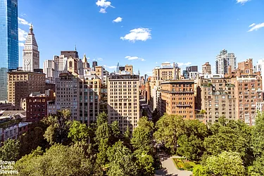 Sold by Brown Harris Stevens