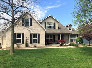 2801 Greentree Ct, Kokomo, IN 46902