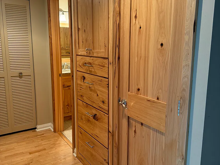 Tons of storage!
