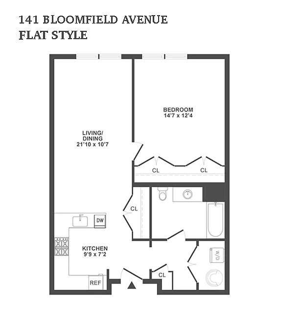 Floor plan A2