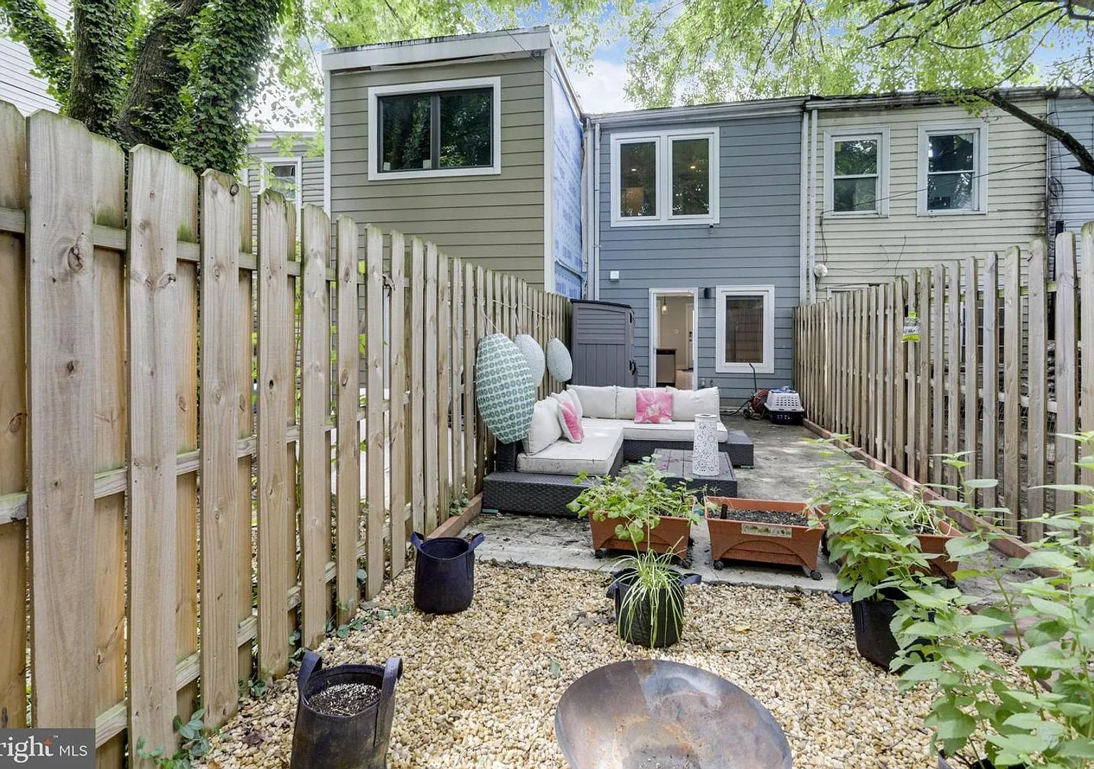 DC Backyard Oasis-Fully Renovated Two-Bedroom House Available Now! — Photo 1