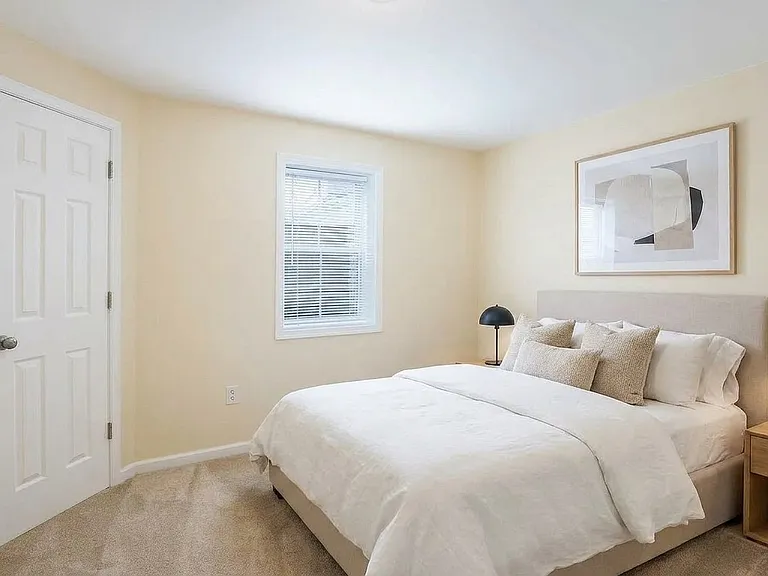Basement Bedroom