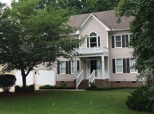 2329 Dreyfus Ct, Garner, NC 27529
