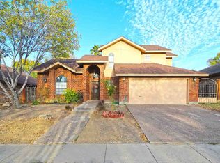 8833 Liberty Loop, Laredo, TX 78045