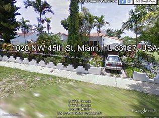 1020 NW 45th St, Miami, FL 33127