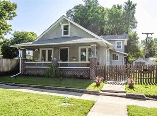 707 N Kuney St, Abilene, KS 67410