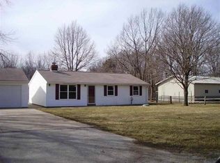 1862 N Stuart Rd, Monticello, IN 47960