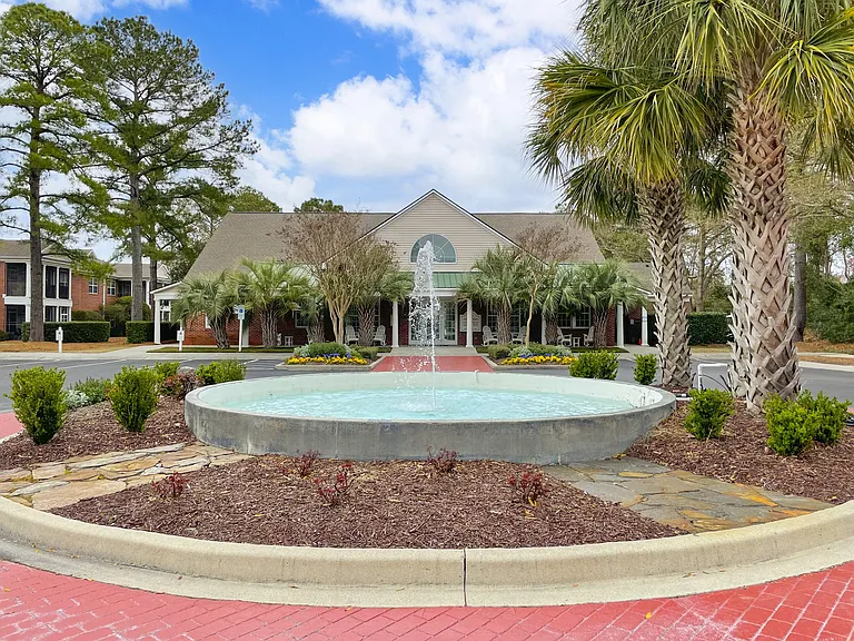Welcome to Barclay Place Apartments