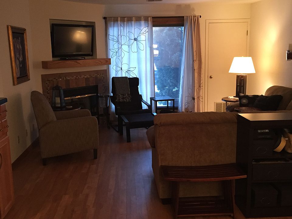 Living Room/Patio Door
