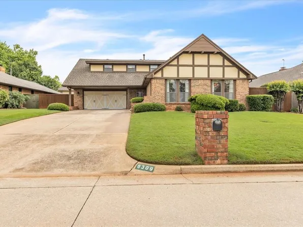 6309 Kingsbridge Dr, Oklahoma City, OK 73162
