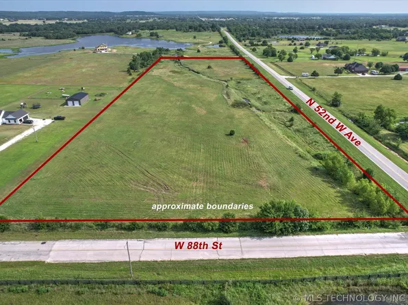 10 N 52nd West Ave, Sperry, OK 74073
