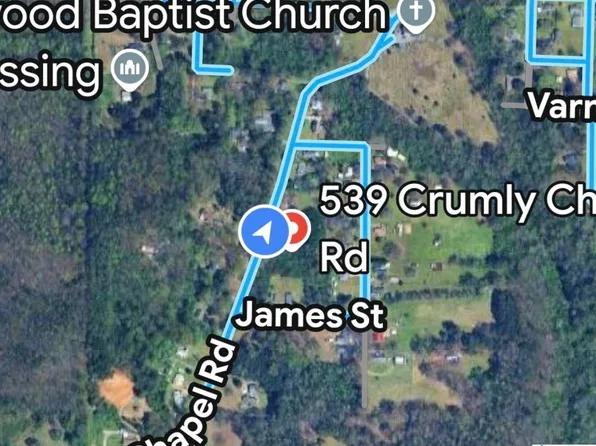 539 Crumley Chapel Rd, Birmingham, AL 35214