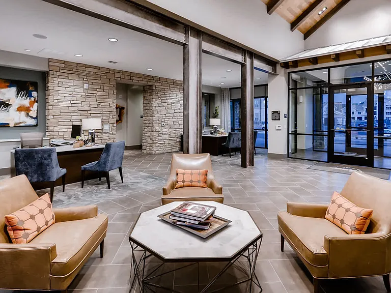 Resident Clubhouse