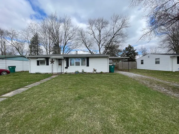 912 W Dicks St, Lebanon, IN 46052