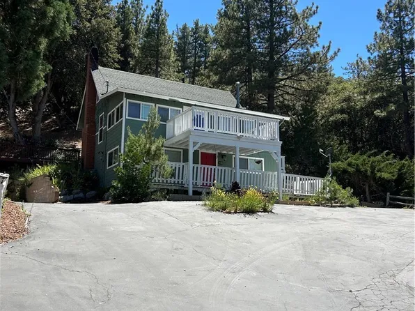 5180 Lone Pine Canyon Rd, Wrightwood, CA 92397