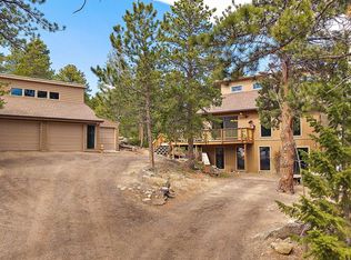 902 Rock Lake Rd, Ward, CO 80481