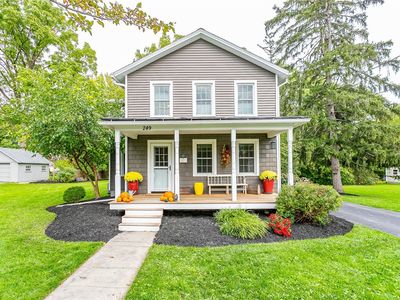 249 N Pleasant St, Canandaigua, NY, 14424