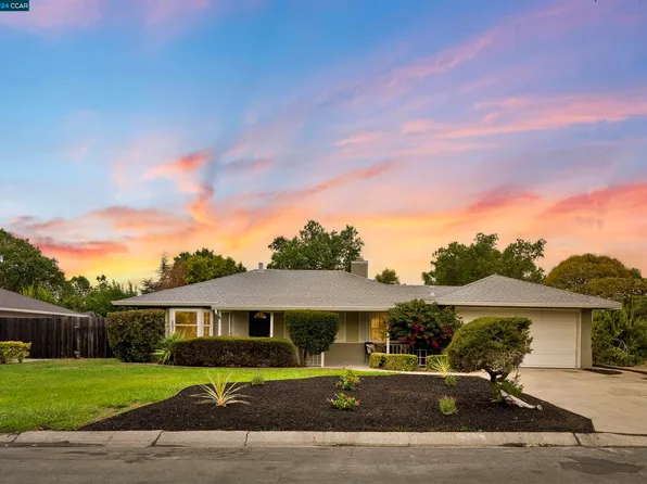 154 Adria Dr, Pleasant Hill, CA 94523