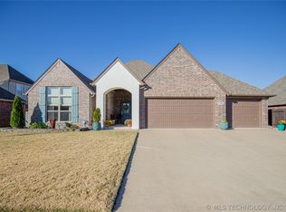 9100 N 94th East Ave, Owasso, OK 74055